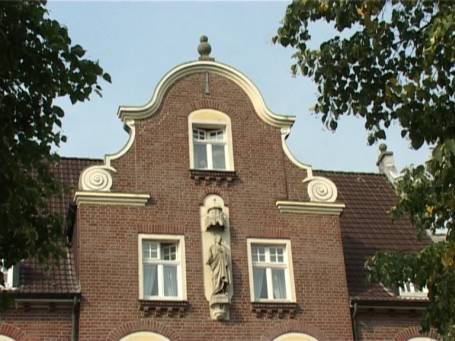Kamp-Lintfort : Abteiplatz, Ordensmuseum